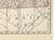 Antique Map of Kansas The Sunflower State by Ran McNally, 1899 For Sale - Image 9 of 12