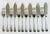 Traditional Needham, Veall & Tyzack Sheffield Fish Cutlery C1900- Set of 12 For Sale - Image 3 of 12