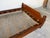 Antique American Walnut Rope Trundle Bed For Sale - Image 4 of 16