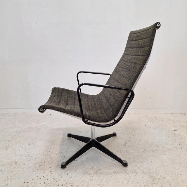 Model EA 116 Chair by Eames for Herman Miller, 1960s For Sale - Image 18 of 18