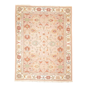 Turkish Sumak Rug 9'0" X 12'0"