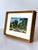 Mid-Century Modern Florida Anna Maria Island Pine Ave Framed Vintage Postcard For Sale - Image 3 of 4