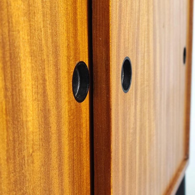 Small Vintage Swedish Style Sideboard, 1960s For Sale - Image 5 of 10