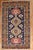 Late 19th century accent size shirvan rug Details rug no. j3550 size 4' 6" x 7' 2" (137 x 218 cm)