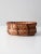 Vintage Woven Basket Bowl For Sale - Image 4 of 9