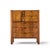 United Tiki Mid Century Gentleman's Chest This gentleman’s chest measures: 40.75 wide x 20.25 deep x 48.5 inches high...