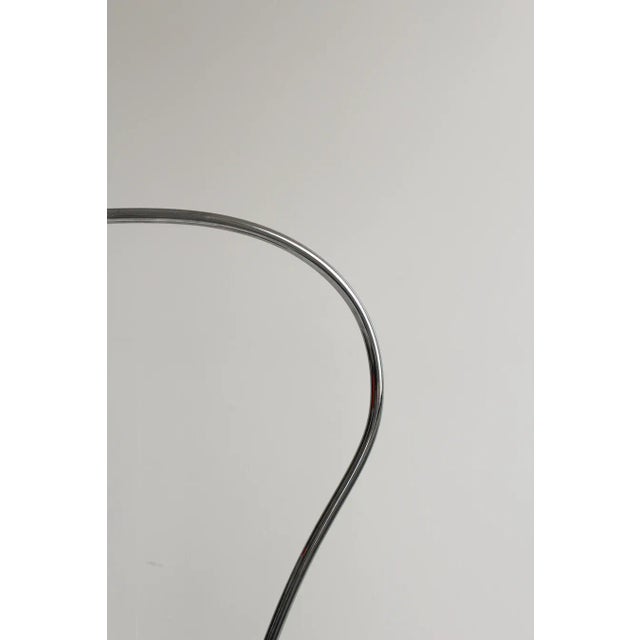 1990s Vintage Floor Lamp in Kurt Versen Style For Sale - Image 5 of 9