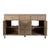 Wood Nora 60 in. W Quartz and Wood Double Sink 4 Drawer Bathroom Vanity Set, Light Oak For Sale - Image 7 of 11
