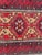 Nice 20th century Baluch Afghan rug with beautiful geometrical and tribal design and beautiful colors, entirely hand...