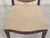 Brown Vintage Gutwin Chair in Mahogany, 1960s For Sale - Image 8 of 17