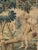 Aubusson French Tapestry Verdure Wall Hanging Louis XIV For Sale - Image 4 of 8