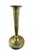 Gold Gilt Brass Candlesticks by Thomire & Duterme, Set of 2 For Sale - Image 8 of 11
