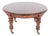 Victorian Extending Mahogany Dining Table, 1860 For Sale