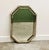 Vintage Spanish Neoclassical Hollywood Regency Wall Mirror, Spain, 1980s For Sale - Image 6 of 11