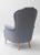 Farmor Chair attributed to C. Malmsten, 1950s For Sale - Image 4 of 8