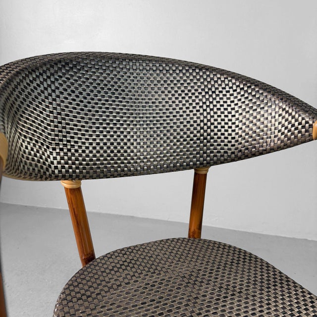 Elysée Bistro Chairs, 2000, Set of 4 For Sale - Image 11 of 14