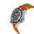 Rolex Vintage Rolex Submariner Date 40mm 1680 Brown Buttery Yellow Lume Steel Watch For Sale - Image 4 of 12