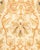Traditional Mogul Collection Hand-Knotted Area Rug - Ivory 4' 1" x 6' 2" For Sale - Image 3 of 9