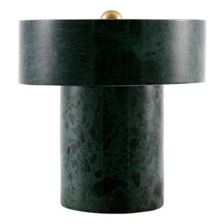 Tessari Accent Table Lamp Green For Sale