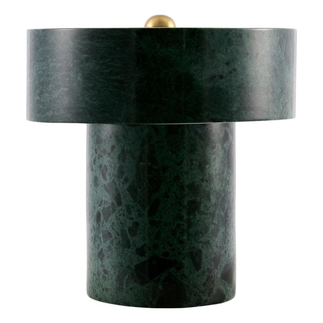 Tessari Accent Table Lamp Green For Sale