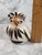 Vintage Hand Painted Ceramic Owl For Sale - Image 10 of 10