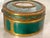 C1860 French Louis XVI Bronze Enamel Jewelry Box - 1 Pc For Sale - Image 10 of 11