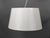 This ceiling lamp from the 2000s, designed by c halskov & dalsgaard for ikea, impresses with its clean, modern lines and...
