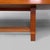 Mid-Century Modern Italian Wood 608 Taliesin 2 Dining Table by Frank Lloyd Wright for Cassina, 1980s For Sale - Image 13 of 16