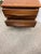 Mid-Century Modern Vintage Mid Century Modern Night Stand With Dovetail Drawers For Sale - Image 3 of 8
