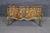 Wood 1920s Monumental Grand Inlaid Bronze Mounted French Louis XV Style Marble Top Commode For Sale - Image 7 of 15