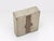 Metal Vintage French Metal Medicine Cabinet, 1940s For Sale - Image 7 of 13