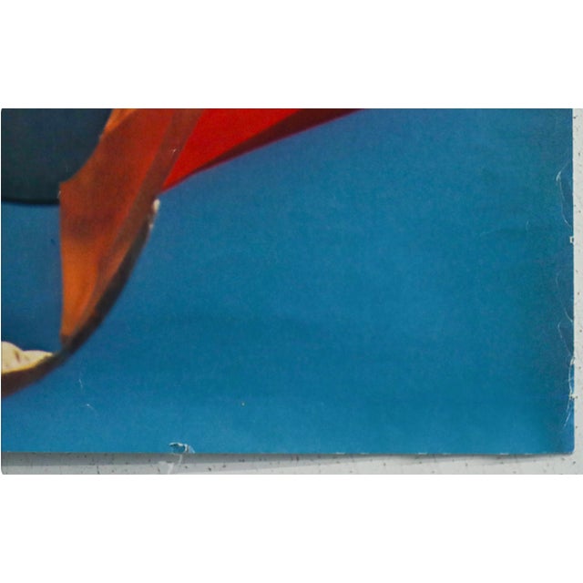 Date: 1976 Size: 16.5 x 23 inches Artist: COJO (Official Olympic Organizing Committee About The Poster: A limited edition...