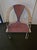 Printmaking Materials 1990s Vívido Chair Sculpture by Rob Edley Welborn For Sale - Image 7 of 10