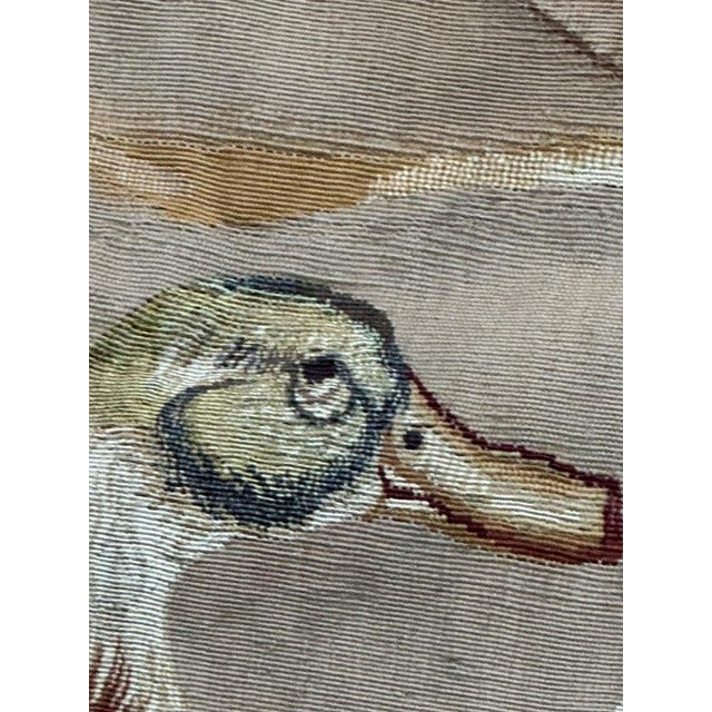 Antique Spanish Royal Manufactury Tapestry, 1890s For Sale - Image 15 of 18