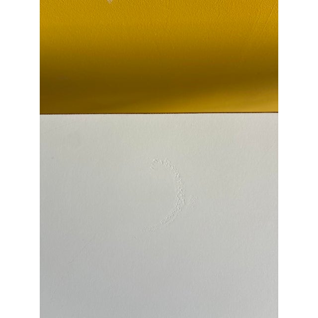 White Gobi Coffee Table by Vico Magistretti, 1980s For Sale - Image 8 of 9