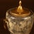 Grey Parchment and Brass Thermos Glacette by Macabo for Cusano Milanino, Italy, 1950 For Sale - Image 15 of 17