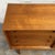 Danish Modern Teak Low Sideboard With 4 Drawers and Sliding Door, Circa 1960s For Sale - Image 4 of 10