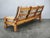 Dymling Three-Seater Pine Sofa by Yngve Ekström for Swedese, 1970s For Sale - Image 11 of 16