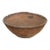 Antique Weathered Patina Harvesting Bowl For Sale