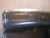 Mitchell Gold Mid 20th Century Mitchell Gold Attributed Brown Leather Club Chair For Sale - Image 4 of 5