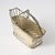 Silver-Plated Wine Basket from Christofle, 1970s For Sale - Image 9 of 13