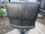 Vintage Mario Bellini Leather Swivel Executive Desk Chair for Vitra For Sale - Image 11 of 12