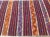 Vintage Turkish Kilim Rug - 5′5″ × 9′4″ For Sale - Image 4 of 7