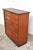 1930s Vintage Mahogany Chest of Drawers, 1930s For Sale - Image 5 of 9