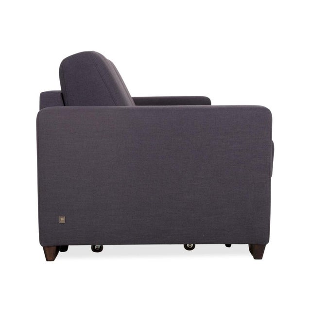 MR 837 2-Seater Sofa in Anthracite Fabric from Musterring For Sale - Image 17 of 18