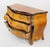 Late 19th Century Late 19th Century Swedish French Rococo Parquetry Gilt Bronze Mounted Commode or Bombay Chest For Sale - Image 5 of 15