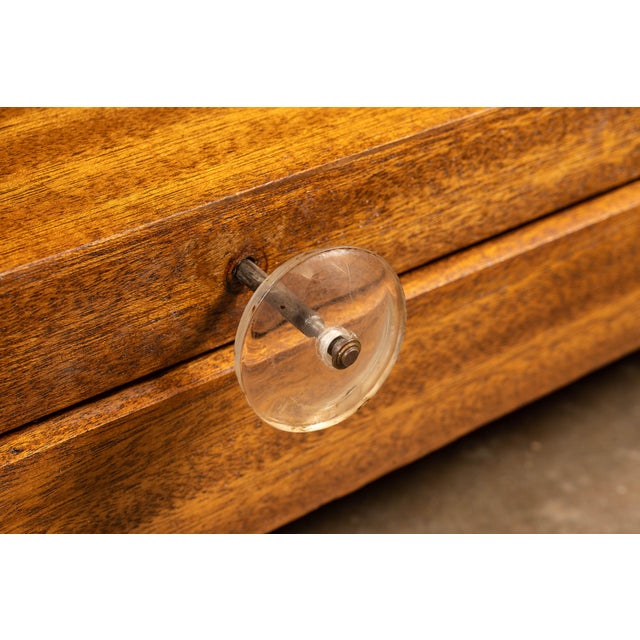 MCM Convertible Tea Cart by John Keal for Brown-Saltman For Sale - Image 10 of 11