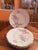 Haviland & Co. 1930s Luncheon Plate Schleiger 1151 by Haviland a Set of 4 For Sale - Image 4 of 11