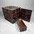 Antique Japanese Portable Chest, 1800 For Sale - Image 12 of 16
