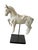 2000 - 2009 Vintage Sculpture of a Horse Perfect Luxury Home Decor For Sale - Image 5 of 8